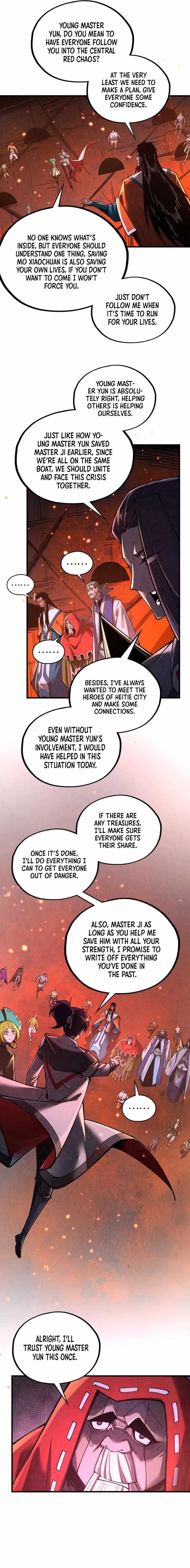 The Eternal Supreme Chapter 418 3